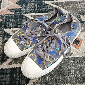 Sawyer (Hawaii) - Mason Grey & Monte Blue Ox 147060F shoes